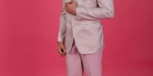 PINK LUCKNOWI JODHPURI