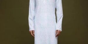 SERENITY PATTERNED KURTA