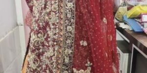 Kameez Lehenga Dupatta