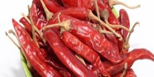 Guntur Dried Red Chilli