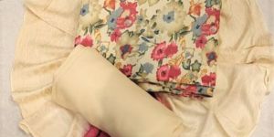 Pashmina Suit with Dupatta