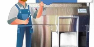 Food Waste Composting Machine