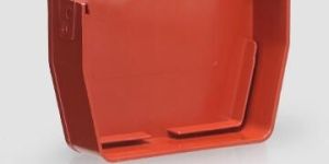 Euro Guard Pro Square UPVC End Cap