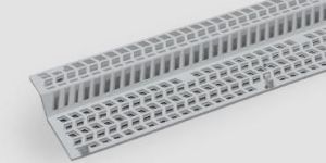 Euro Guard Hysquare UPVC Leaf Gutter Guard