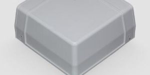 UPVC Euro Guard 90 Degree Hysquare Pipe Elbow