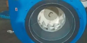 Backward Curved Blower