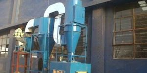 Cement Industry Dust Collector