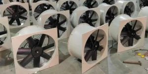 Circular Inline Fan