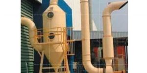 Dust Fume Scrubber