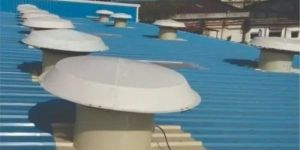Electric Roof Ventilator