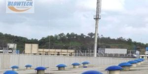FRP Roof Ventilator