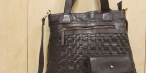 Leather Shoulder Bags