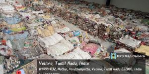 Mixed Recycle Materials