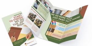 Pamphlet Offset Printing in Noida Delhi