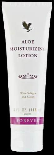 Aloe Moisturizing Lotion