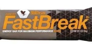 Forever Fastbreak Energy Bar
