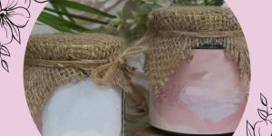Set of 3 Salsa Jar Candle
