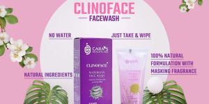 Waterless Facewash