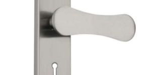 IMH-3011 Iron Door Handle Lock