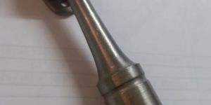 Iron Round Door Stopper