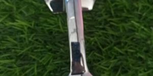 Zinc Rectangular Door Stopper