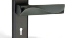 Zinc Door Handle Lock