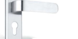 Zinc Door Handle Lock