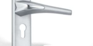 Zinc Door Handle Lock