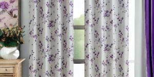 Digital Printed Curtains