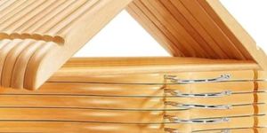 Wooden Hangers