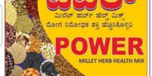 POWER MILLET HERB HEALTH MIX 63 INGREDIENTS