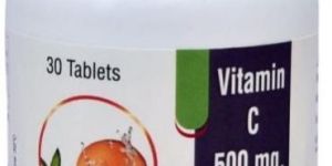 Vitamin C Tablets