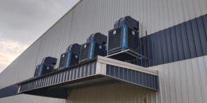 Industrial Air Cooler