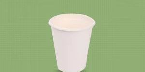 200ml Sugarcane Bagasse Glass