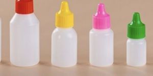 HDPE Dropper Bottles