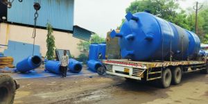 Pressure Sand Filters