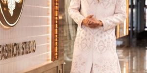 Designer Wedding Sherwani