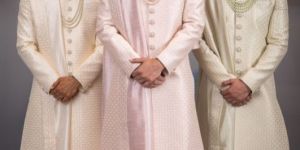 Punjabi Sherwani