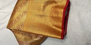 Kanchi Tissue Saree