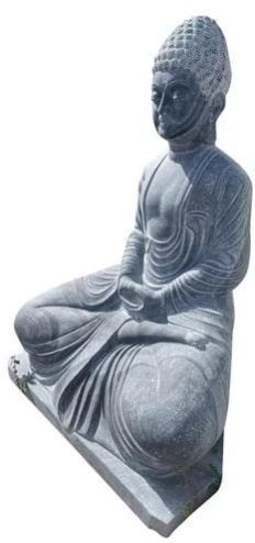Sandstone Buddha Statue