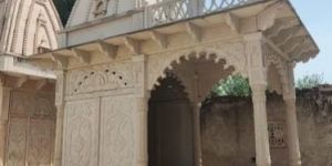 White Marble Temple Construction Services