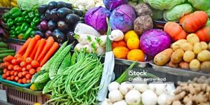 Organic Vegetables