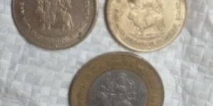 Mata Vaishno Devi Coin