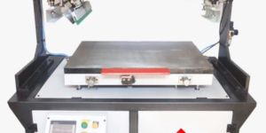 Automatic Screen Printing Machine