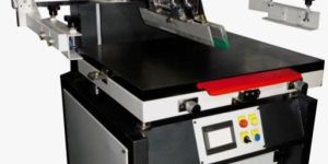 Flat Screen Printing Machine