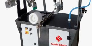 Round Screen Printing Machine