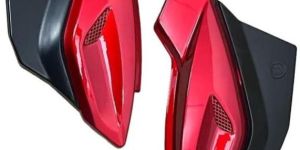 Bajaj Pulser Bike Side Panel