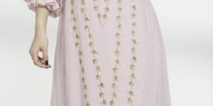 Embroidered Kaftans