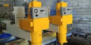 Automatic Single Arm Hand Polishing Machine