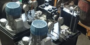 Hydraulic Power Packs